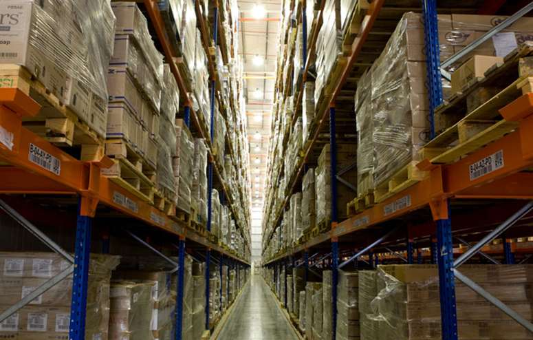 Cool Temperature Controlled Warehouse | Global Shipping & Logistics LLC