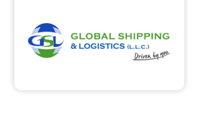 Company Logo | Global Shipping & Logistics LLC