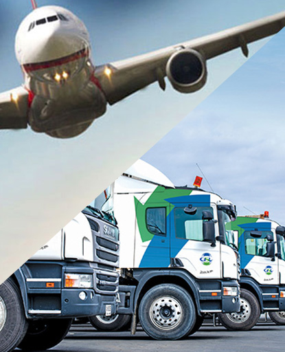 Freight Forwarders in Dubai | Global Shipping & Logistics LLC