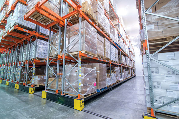 Industrial Logistics Services | Global Shipping & Logistics LLC