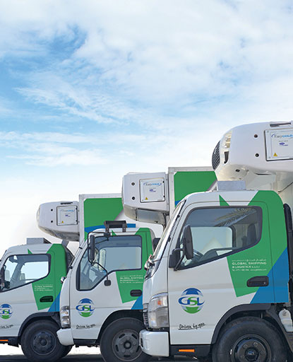 Logistics and Distribution Companies in Dubai | Global Shipping & Logistics LLC